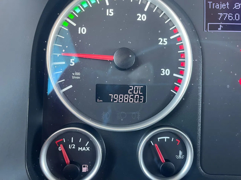 Тягач MAN TGX 18.480 RETARDER, mooving 5th wheel, FRIGO, 2X FUEL TANK, FRANCE TRUCK: фото 16