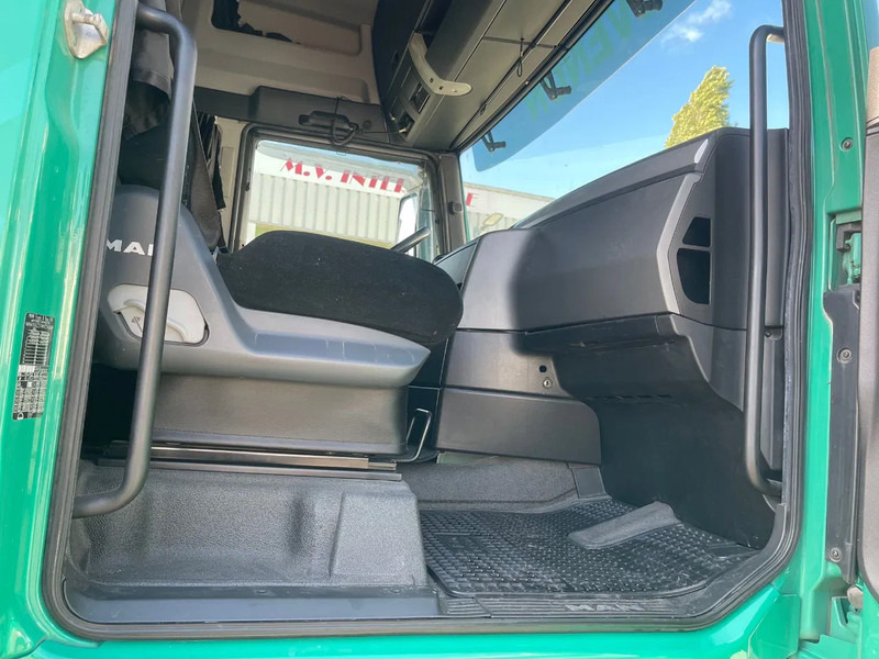 Тягач MAN TGX 18.480 RETARDER, mooving 5th wheel, FRIGO, 2X FUEL TANK, FRANCE TRUCK: фото 20