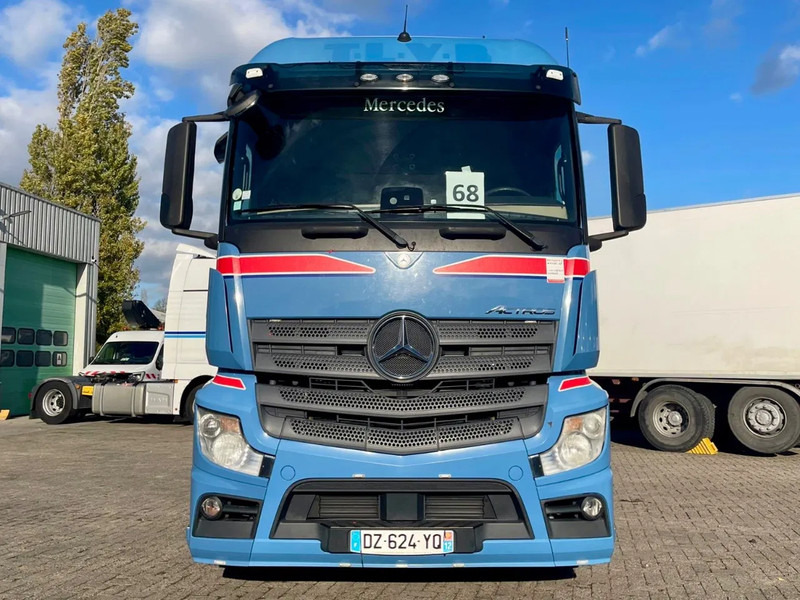 Mercedes-Benz Actros 1845 RETARDER, 2X FUEL TANK, FRANCE TRUCK - Тягач: фото 2 Mercedes-Benz Actros 1845 RETARDER, 2X FUEL TANK, FRANCE TRUCK - Тягач: фото 2