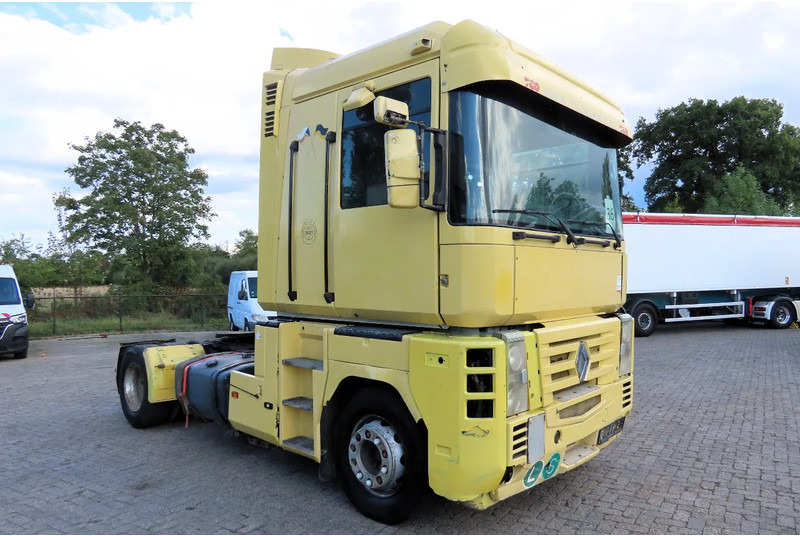 Renault Magnum 480 Mack!! Retarder! Manual - Тягач: фото 3 Renault Magnum 480 Mack!! Retarder! Manual - Тягач: фото 3