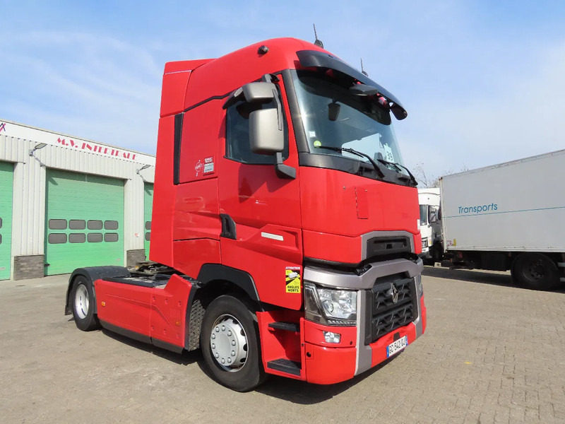 Renault T HIGH 520 VF610A36XND028987 2 tanks, P-airco, 2 beds - Тягач: фото 1 Renault T HIGH 520 VF610A36XND028987 2 tanks, P-airco, 2 beds - Тягач: фото 1