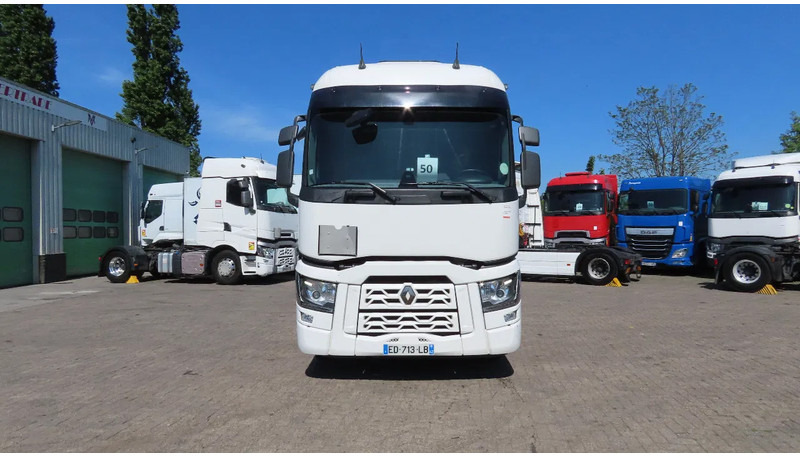 Renault T460 Retarder, PTO/hydraulc - Тягач: фото 2 Renault T460 Retarder, PTO/hydraulc - Тягач: фото 2