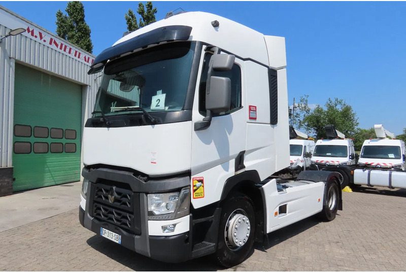 Renault T460 vin:VF611A160FD007308 RETARDER, FRIGO, CLIMA, 2015 - Тягач: фото 1 Renault T460 vin:VF611A160FD007308 RETARDER, FRIGO, CLIMA, 2015 - Тягач: фото 1