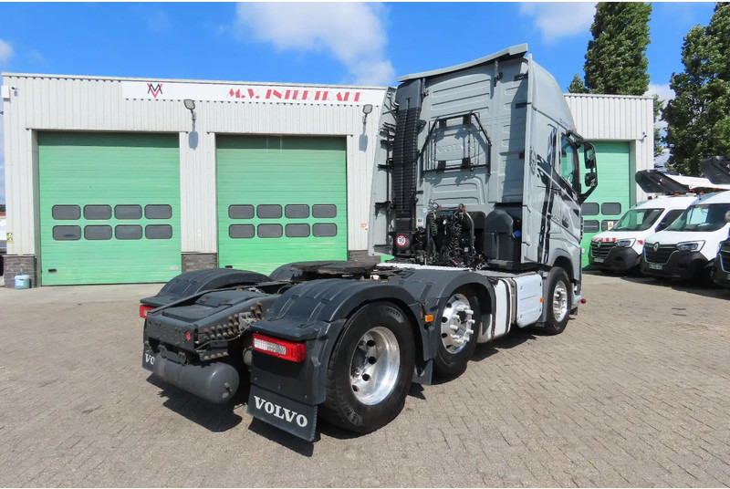 Volvo FH 540 YV2RT60C7JB843586 , EURO6, 2 tanks, 2 beds, 6x2 - Тягач: фото 5 Volvo FH 540 YV2RT60C7JB843586 , EURO6, 2 tanks, 2 beds, 6x2 - Тягач: фото 5