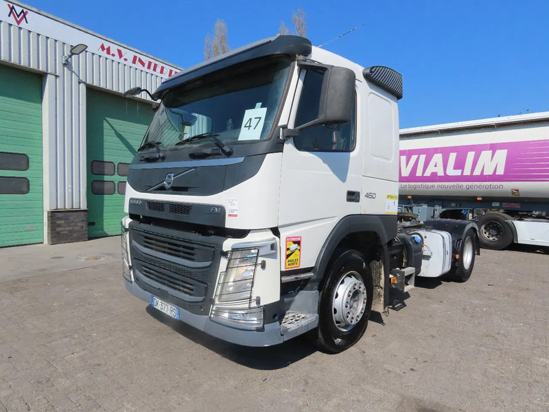 Volvo FM 450 YV2XZ0AXFB708913, APK tot 12-01-2026 ! PTO/Hydrailic, France truck! - Тягач: фото 1 Volvo FM 450 YV2XZ0AXFB708913, APK tot 12-01-2026 ! PTO/Hydrailic, France truck! - Тягач: фото 1