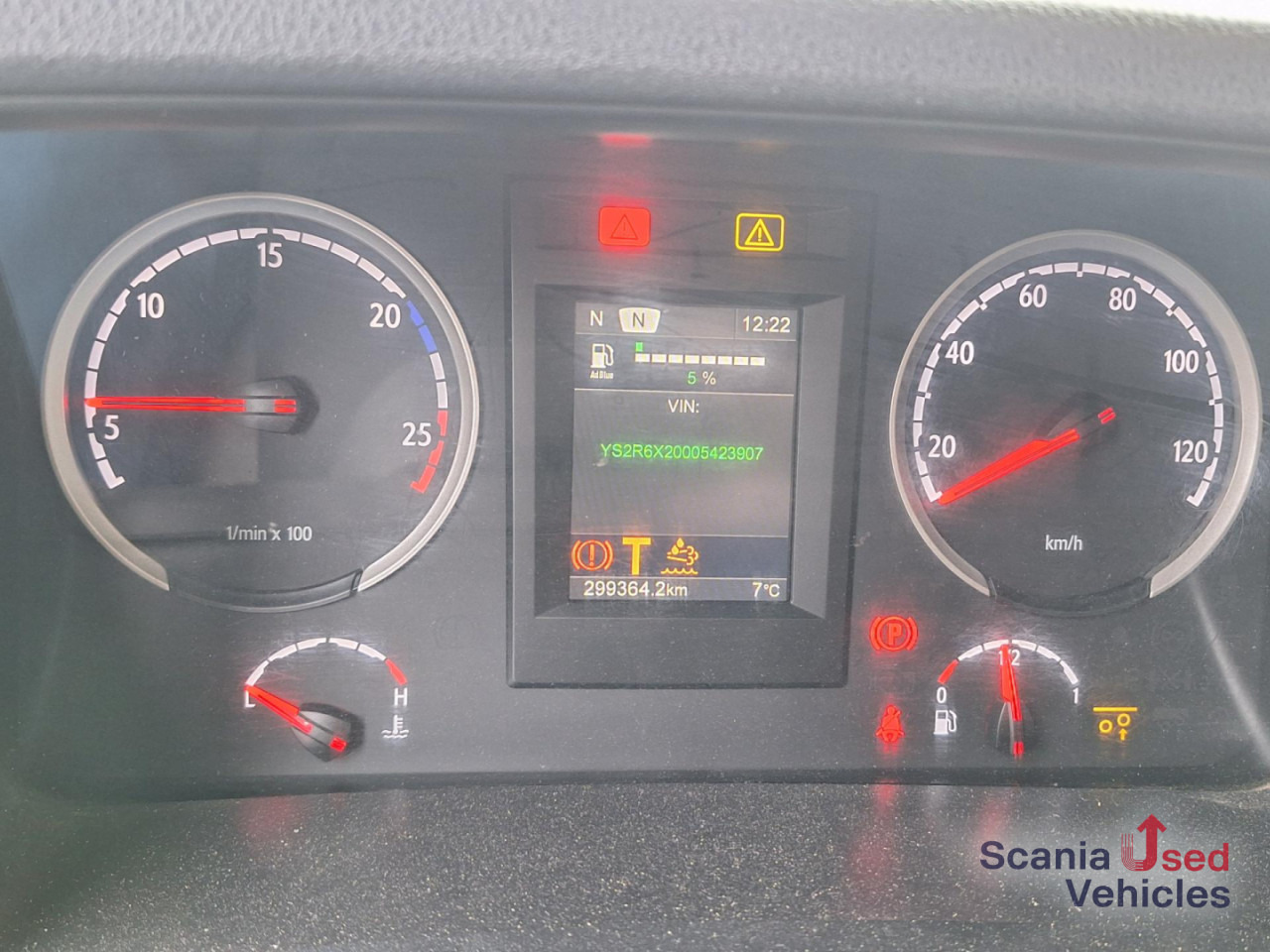 SCANIA G 450 LB8x2*6MNB Pelletssilo! - Грузовик-цистерна: фото 5 SCANIA G 450 LB8x2*6MNB Pelletssilo! - Грузовик-цистерна: фото 5