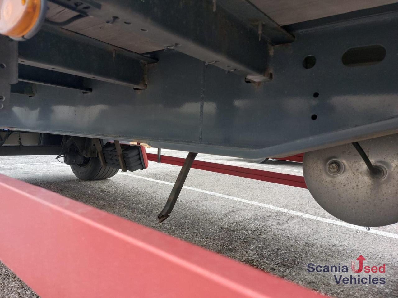 Тентованный прицеп SCHWARZMUELLER 2 Achs-Anhänger Heckportaltüren 2,80m: фото 7 Тентованный прицеп SCHWARZMUELLER 2 Achs-Anhänger Heckportaltüren 2,80m: фото 7