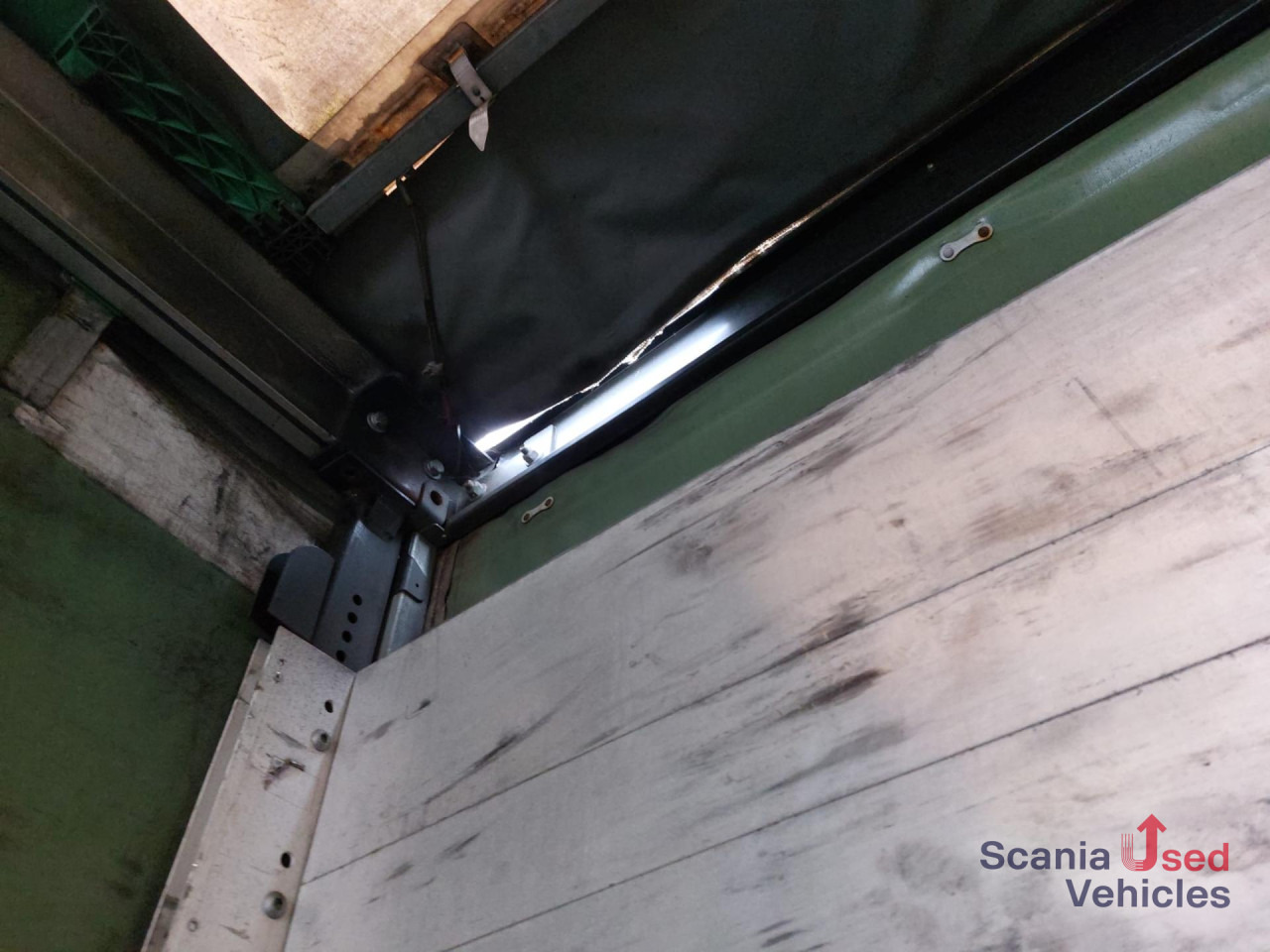 SCHWARZMUELLER 2 Achs-Anhänger Heckportaltüren 2,80m - Тентованный прицеп: фото 3 SCHWARZMUELLER 2 Achs-Anhänger Heckportaltüren 2,80m - Тентованный прицеп: фото 3