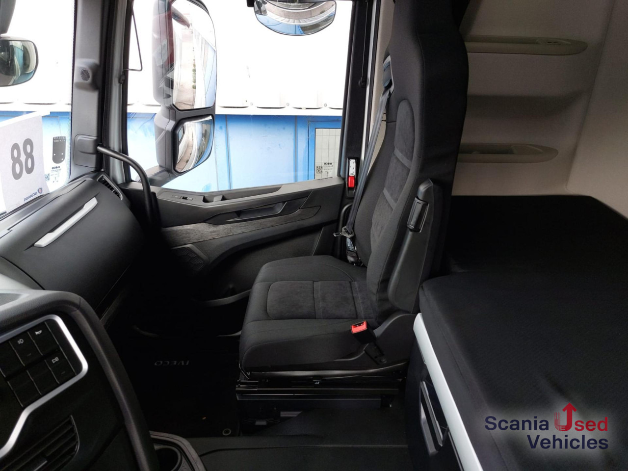 IVECO S-Way 490 T/P  -  Miete / Kauf - Тягач: фото 3 IVECO S-Way 490 T/P  -  Miete / Kauf - Тягач: фото 3
