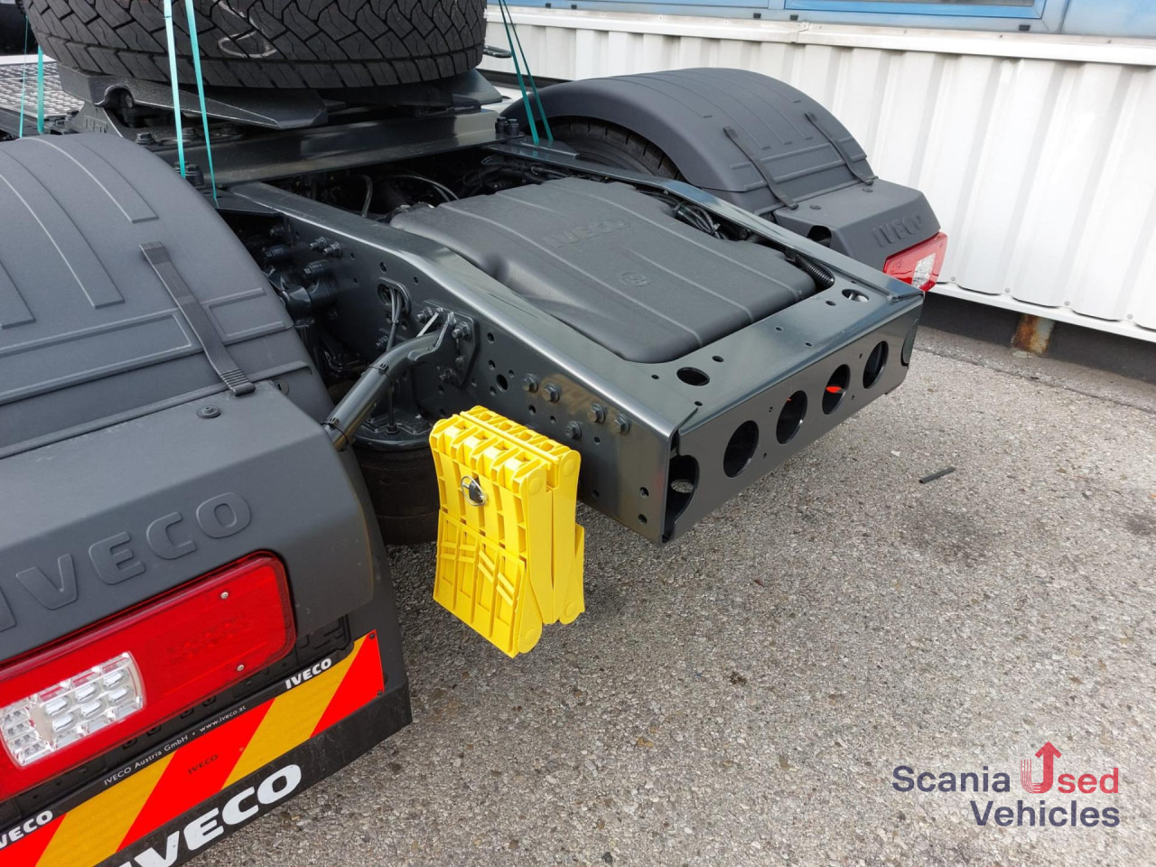 IVECO S-Way 490 T/P  -  Miete / Kauf - Тягач: фото 4 IVECO S-Way 490 T/P  -  Miete / Kauf - Тягач: фото 4