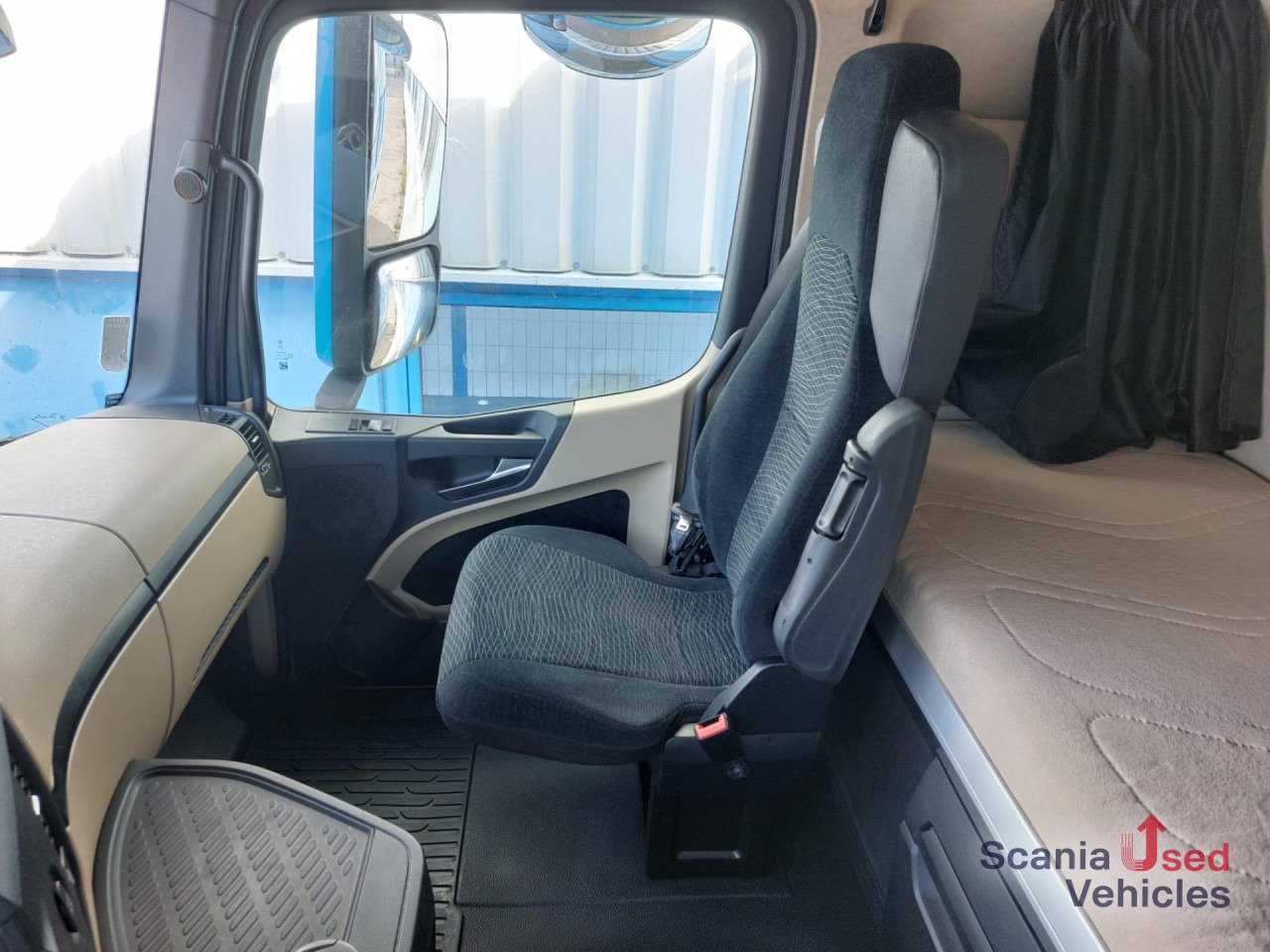 MERCEDES-BENZ Actros 1848 LS GigaSpace Retarder - Тягач: фото 2 MERCEDES-BENZ Actros 1848 LS GigaSpace Retarder - Тягач: фото 2