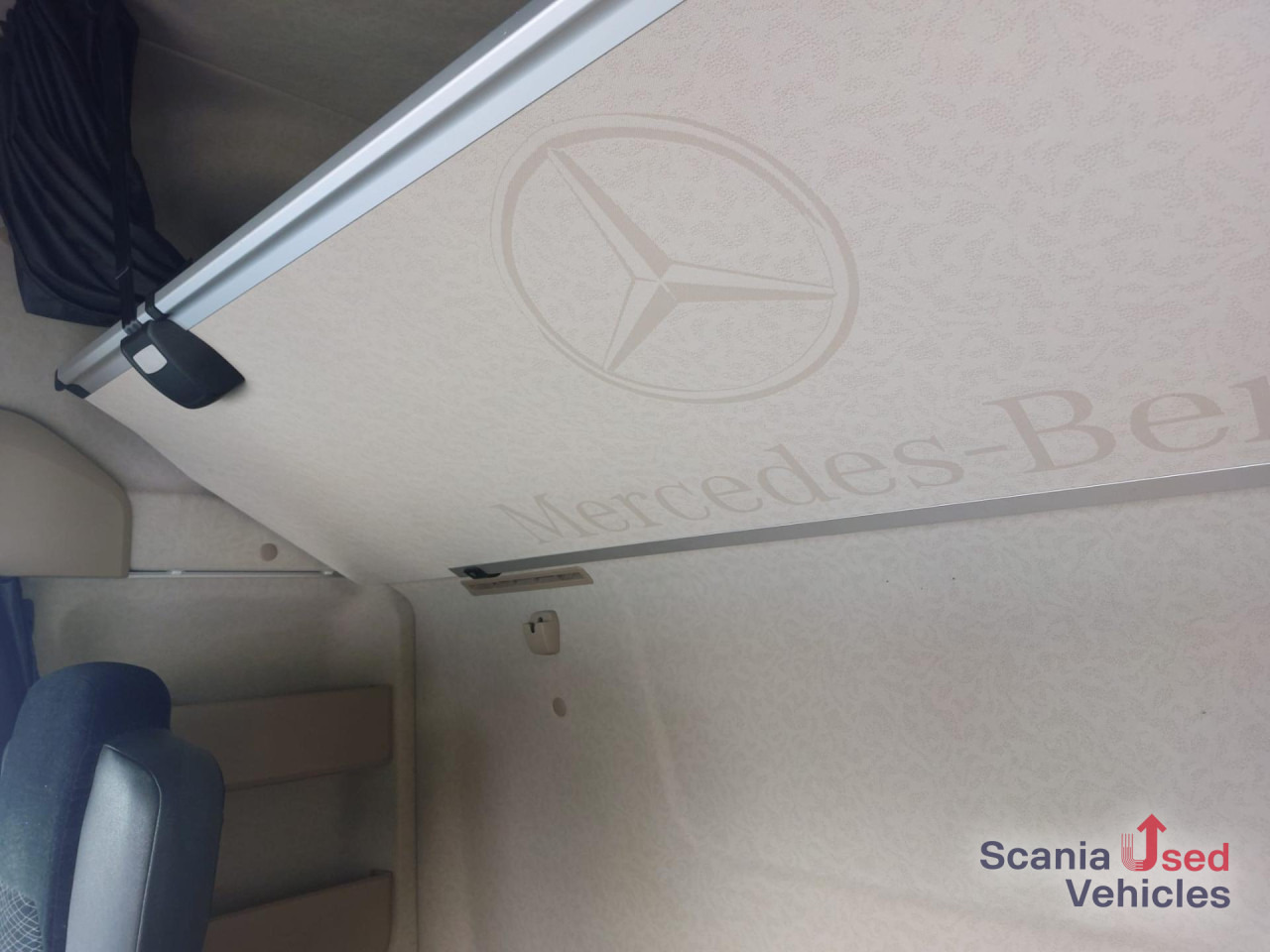 MERCEDES-BENZ Actros 1848 LS GigaSpace Retarder - Тягач: фото 2 MERCEDES-BENZ Actros 1848 LS GigaSpace Retarder - Тягач: фото 2