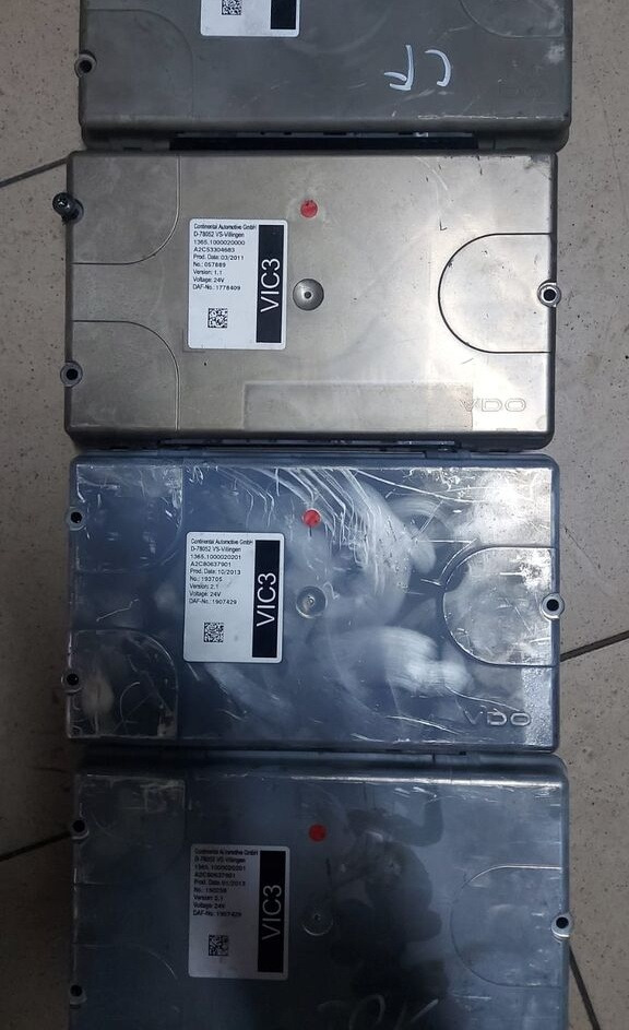 DAF - Блок управления для Грузовиков: фото 1 DAF - Блок управления для Грузовиков: фото 1