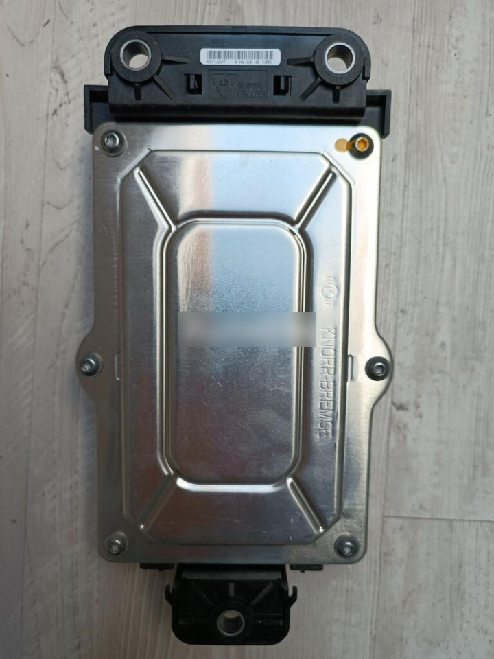 Knorr-Bremse EBS7 Scania E6 truck - Блок управления для Грузовиков: фото 2 Knorr-Bremse EBS7 Scania E6 truck - Блок управления для Грузовиков: фото 2