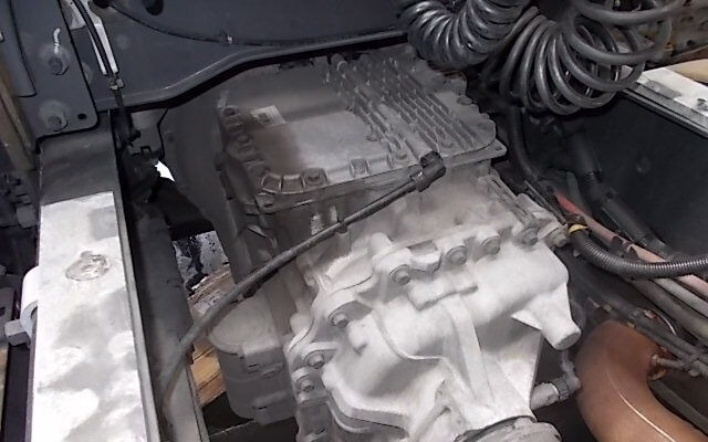 Renault AT2412E Renault T RANGE GAMA T - Коробка передач для Грузовиков: фото 1 Renault AT2412E Renault T RANGE GAMA T - Коробка передач для Грузовиков: фото 1