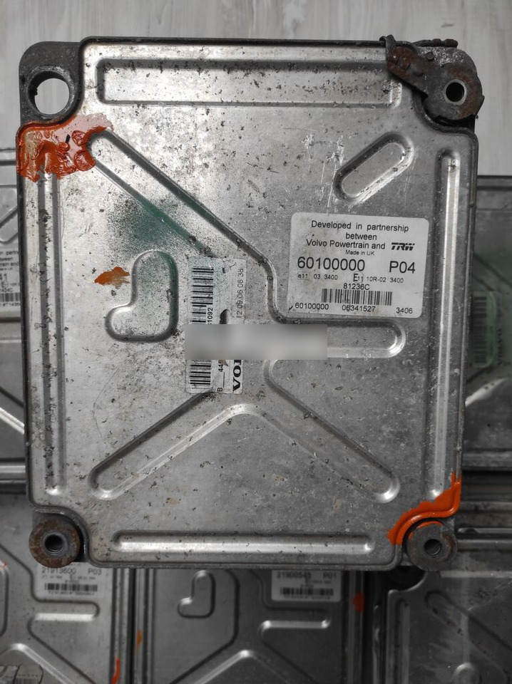 TRW Renault VOLVO - Блок управления для Грузовиков: фото 2 TRW Renault VOLVO - Блок управления для Грузовиков: фото 2