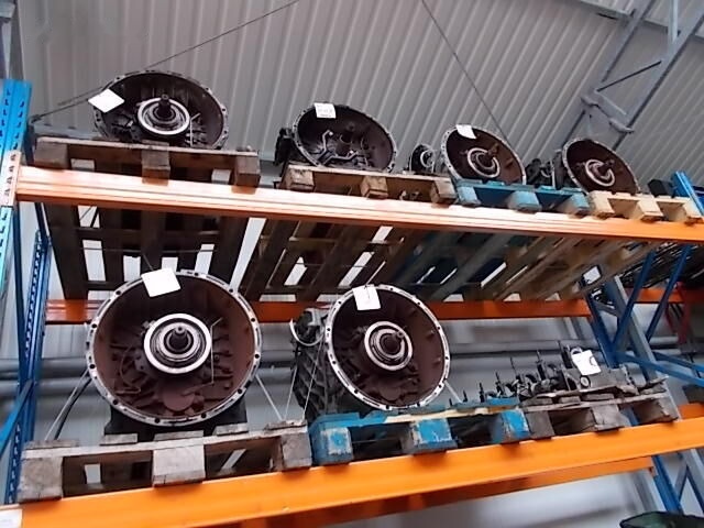 Volvo VT2514B Volvo FH12 FM12 FH13 FM13 - Коробка передач для Грузовиков: фото 2 Volvo VT2514B Volvo FH12 FM12 FH13 FM13 - Коробка передач для Грузовиков: фото 2