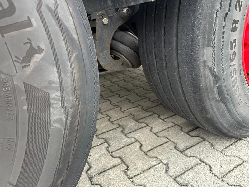 Burg 20FT ADR (EX/II, EX/III, FL, AT) Chassis, Empty weight : 3.690kg, SAF INTRADISC, 2x Liftaxle, NL-chassis, APK/ADR: 06-2025 в лизинг Burg 20FT ADR (EX/II, EX/III, FL, AT) Chassis, Empty weight : 3.690kg, SAF INTRADISC, 2x Liftaxle, NL-chassis, APK/ADR: 06-2025: фото 17