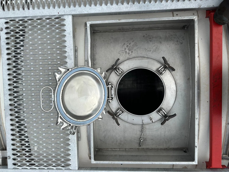 Резервуар для хранения для транспортировки химикатов CIMC 20FT ISO, 25.080L/1-COMP/3 BAFFELS/4 manholes, ADR valid until 08/2027: фото 20