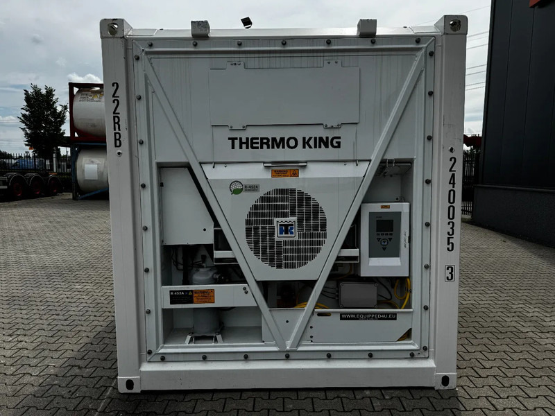 NEW 20FT REEFER CONTAINER THERMOKING - Морской контейнер: фото 5 NEW 20FT REEFER CONTAINER THERMOKING - Морской контейнер: фото 5