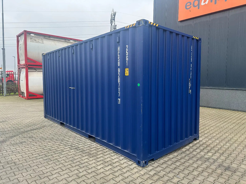 Новый Морской контейнер Onbekend NEW 20FT HIGH CUBE DV 9'6" container, 4x available: фото 20