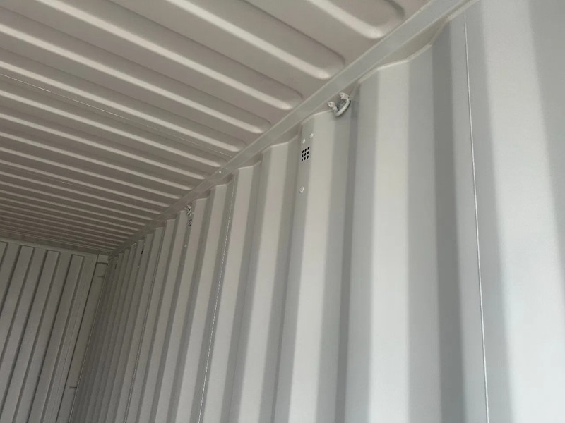 Новый Морской контейнер Onbekend NEW 20FT HIGH CUBE DV 9'6" container, 4x available: фото 12