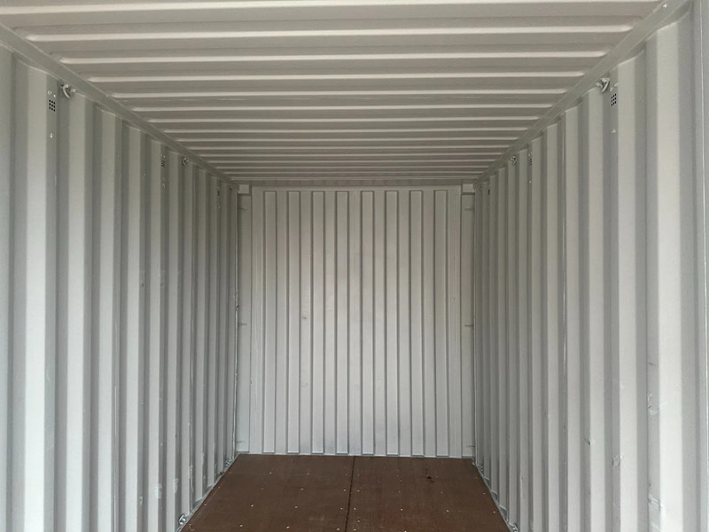Новый Морской контейнер Onbekend NEW 20FT HIGH CUBE DV 9'6" container, 4x available: фото 10