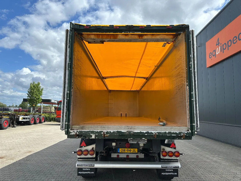 Stas TOP: S300CX, 56cbm, discbrakes, liftaxle, ALU/ALU, el.VBK cover (2020), NL, APK 1/2026 - Самосвальный полуприцеп: фото 4 Stas TOP: S300CX, 56cbm, discbrakes, liftaxle, ALU/ALU, el.VBK cover (2020), NL, APK 1/2026 - Самосвальный полуприцеп: фото 4