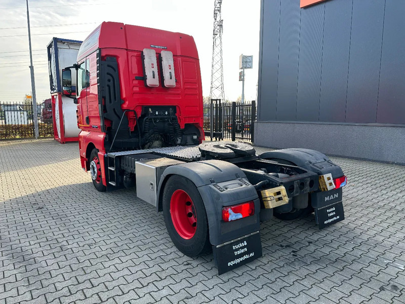 MAN TGX 18.420 ADR (FL, AT) - Тягач: фото 4 MAN TGX 18.420 ADR (FL, AT) - Тягач: фото 4