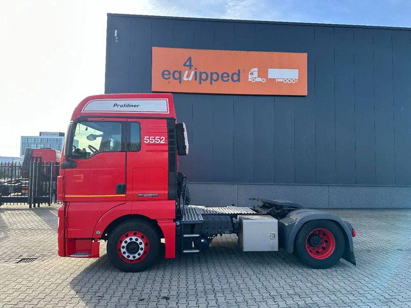MAN TGX 18.420 ADR (FL, AT) - Тягач: фото 3 MAN TGX 18.420 ADR (FL, AT) - Тягач: фото 3