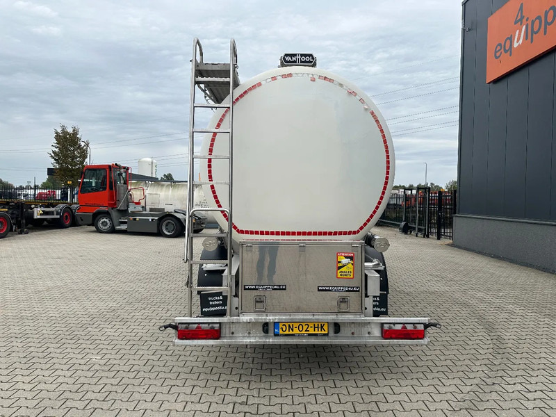 Van Hool FOOD / RVS chassis / empty weight: 5.860kg / 29.500L / 1-comp.+ 1 baffel / discbrakes / NL / APK: 05/2026 - Полуприцеп-цистерна: фото 4 Van Hool FOOD / RVS chassis / empty weight: 5.860kg / 29.500L / 1-comp.+ 1 baffel / discbrakes / NL / APK: 05/2026 - Полуприцеп-цистерна: фото 4