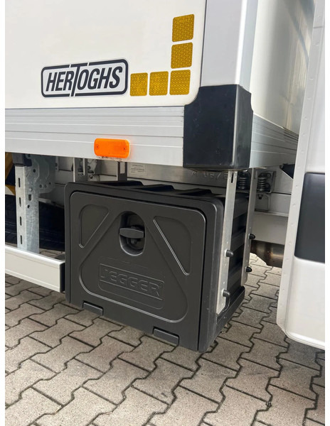 Запчасти для Фургонов JEGGER UNUSED CLOSED BOX + DAUTEL TAILLIFT (750KG): фото 17 Запчасти для Фургонов JEGGER UNUSED CLOSED BOX + DAUTEL TAILLIFT (750KG): фото 17