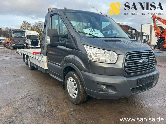 Ford Transit/Algema/Fitzel Speeder 2/Blitzlader/5,5t - Эвакуатор: фото 2 Ford Transit/Algema/Fitzel Speeder 2/Blitzlader/5,5t - Эвакуатор: фото 2