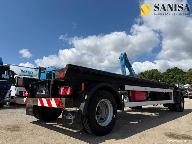 Hüffermann HKA 18.70/Abrollanhänger/Tandemanhänger/ TÜV Nov - Прицеп мультилифт/ Бункеровоз: фото 4 Hüffermann HKA 18.70/Abrollanhänger/Tandemanhänger/ TÜV Nov - Прицеп мультилифт/ Бункеровоз: фото 4