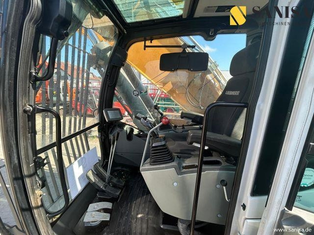 Гусеничный экскаватор Liebherr R946 NLC ZSA/Zusatzhydraulik/Klima/Oilquick OQ80: фото 9 Гусеничный экскаватор Liebherr R946 NLC ZSA/Zusatzhydraulik/Klima/Oilquick OQ80: фото 9