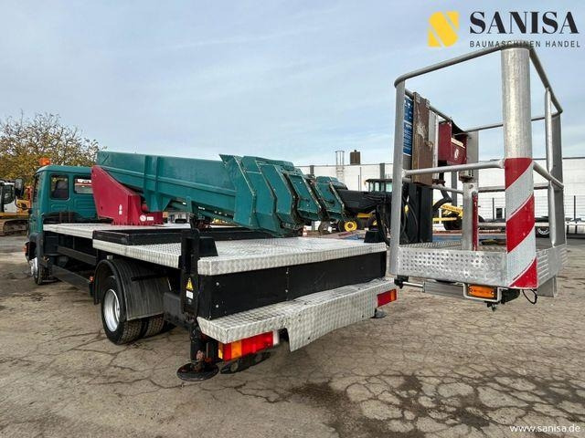 MAN 8.163 LC/Ruthmannsteiger TL 300/30 M - Грузовик с подъемником: фото 5 MAN 8.163 LC/Ruthmannsteiger TL 300/30 M - Грузовик с подъемником: фото 5