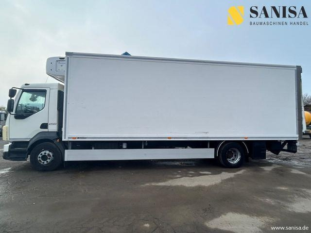 Volvo FL 250/Carrier Supra 1250MT/LBW Wüllhorst - Рефрижератор: фото 3 Volvo FL 250/Carrier Supra 1250MT/LBW Wüllhorst - Рефрижератор: фото 3