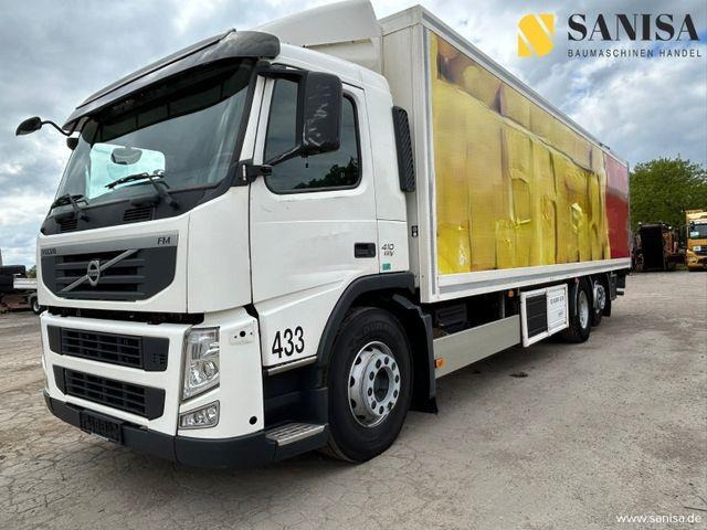 Volvo FM410EEV/Carrier/LBW/Klima/9.15m/3x Vorhanden - Рефрижератор: фото 2 Volvo FM410EEV/Carrier/LBW/Klima/9.15m/3x Vorhanden - Рефрижератор: фото 2