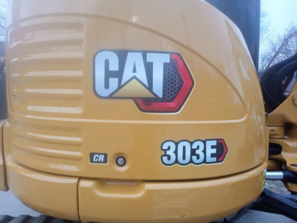 CATERPILLAR 303 ECR - Гусеничный экскаватор: фото 4 CATERPILLAR 303 ECR - Гусеничный экскаватор: фото 4