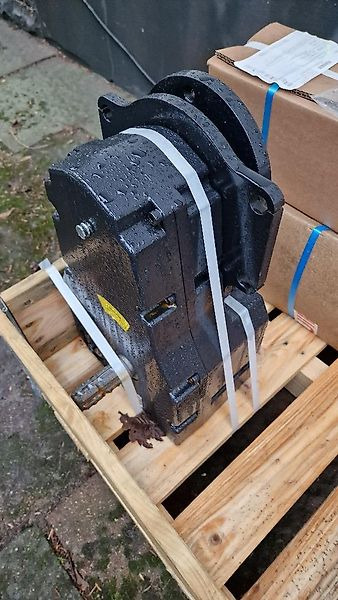 Zuidberg Frontzapfwelle zum Case PUMA / PUMA CVX / STEYR CVT - Запчасти для Тракторов: фото 5 Zuidberg Frontzapfwelle zum Case PUMA / PUMA CVX / STEYR CVT - Запчасти для Тракторов: фото 5