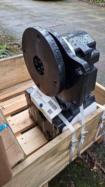 Zuidberg Frontzapfwelle zum Case PUMA / PUMA CVX / STEYR CVT - Запчасти для Тракторов: фото 3 Zuidberg Frontzapfwelle zum Case PUMA / PUMA CVX / STEYR CVT - Запчасти для Тракторов: фото 3