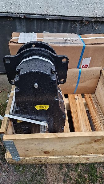 Zuidberg Frontzapfwelle zum Case PUMA / PUMA CVX / STEYR CVT - Запчасти для Тракторов: фото 4 Zuidberg Frontzapfwelle zum Case PUMA / PUMA CVX / STEYR CVT - Запчасти для Тракторов: фото 4