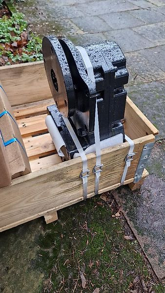 Zuidberg Frontzapfwelle zum Case PUMA / PUMA CVX / STEYR CVT - Запчасти для Тракторов: фото 2 Zuidberg Frontzapfwelle zum Case PUMA / PUMA CVX / STEYR CVT - Запчасти для Тракторов: фото 2