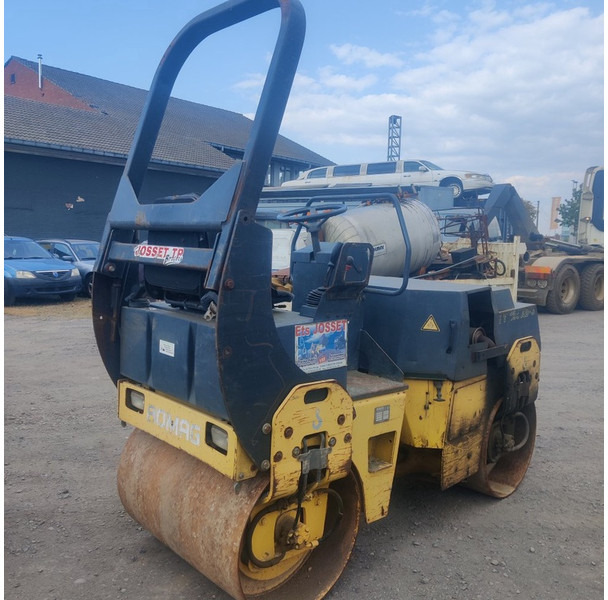 Bomag BW-100-AD3 - Каток: фото 3 Bomag BW-100-AD3 - Каток: фото 3