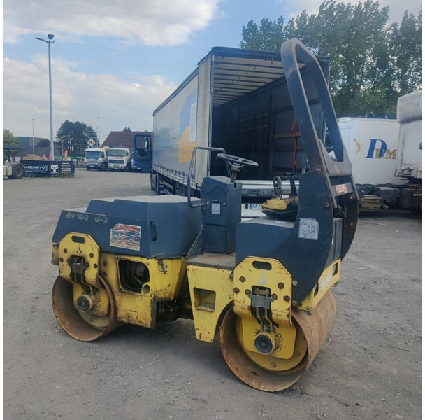Bomag BW-100-AD3 - Каток: фото 4 Bomag BW-100-AD3 - Каток: фото 4