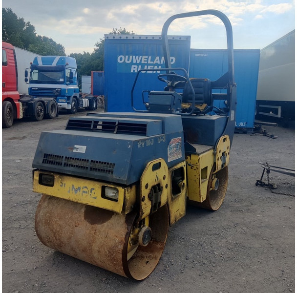 Bomag BW-100-AD3 - Каток: фото 1 Bomag BW-100-AD3 - Каток: фото 1