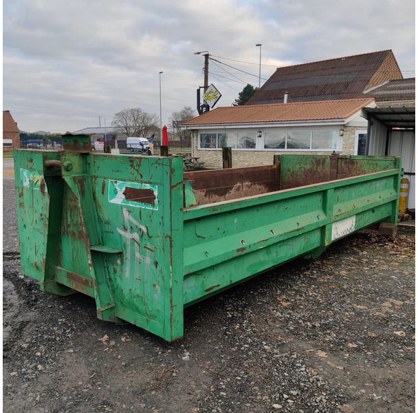 Container - Система портальной погрузки/ Мультилифт: фото 3 Container - Система портальной погрузки/ Мультилифт: фото 3