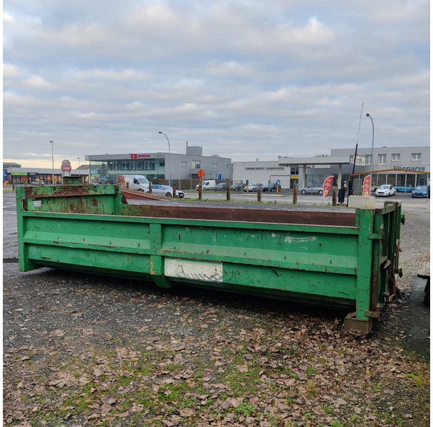 Container - Система портальной погрузки/ Мультилифт: фото 2 Container - Система портальной погрузки/ Мультилифт: фото 2