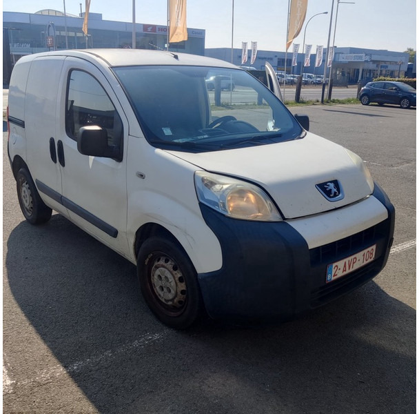 Peugeot Bipper - Легковой автомобиль: фото 2 Peugeot Bipper - Легковой автомобиль: фото 2