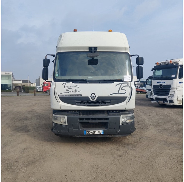 Renault Premium-380 - Грузовик бортовой/ Платформа: фото 2 Renault Premium-380 - Грузовик бортовой/ Платформа: фото 2